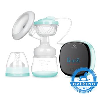 Elektrická odsávačka mateřského mléka TrueLife Nutrio BP Electric
