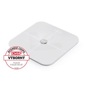 Chytrá váha TrueLife FitScale W5 BT