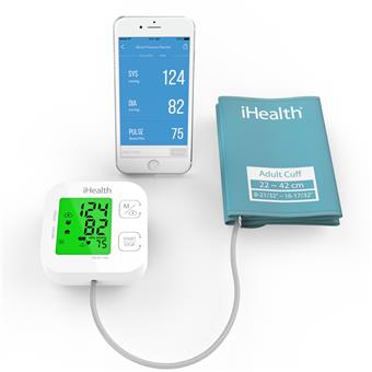 iHealth TRACK KN-550BT měřič krevního tlaku