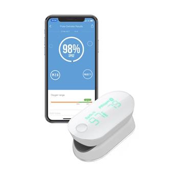 iHealth AIR PO3 chytrý pulzní oxymetr
