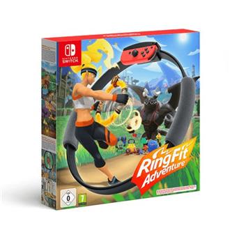 SWITCH Ring Fit Adventure
