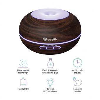 TrueLife AIR Diffuser D5 Dark