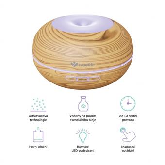 TrueLife AIR Diffuser D5 Light