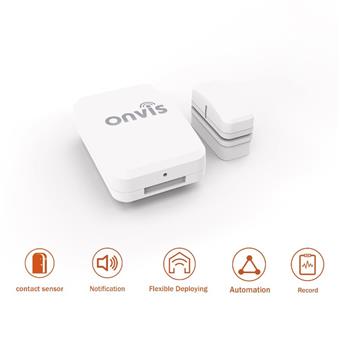 ONVIS Magnetický senzor na dveře / okna – HomeKit, BLE 5.0