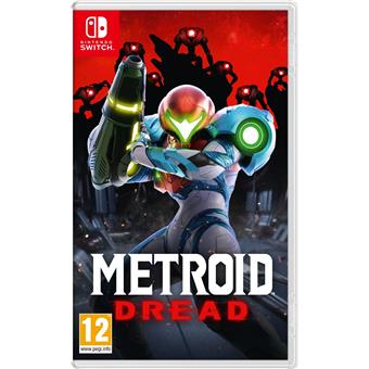 SWITCH Metroid Dread