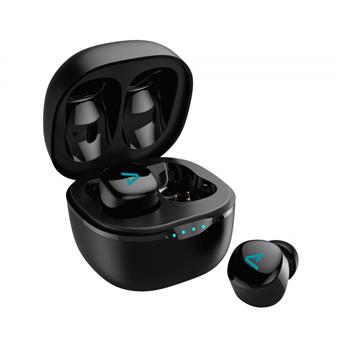 LAMAX Dots2 Touch Black wireless charging