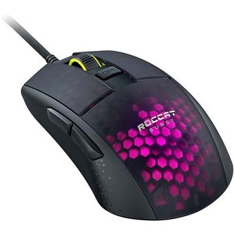 ROCCAT Burst Pro herní myš, černá