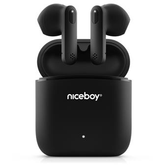 Niceboy HIVE Beans Black