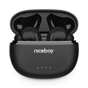 Niceboy® HIVE Pins 3 ANC Black