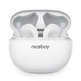 Niceboy HIVE Pins 3 ANC White