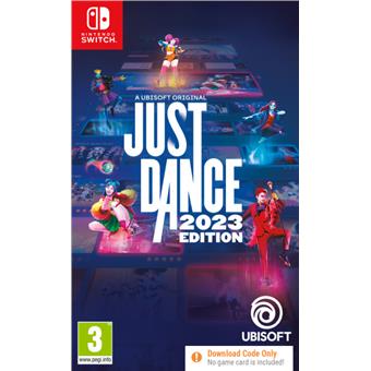SWITCH Just Dance 2023 (code only)