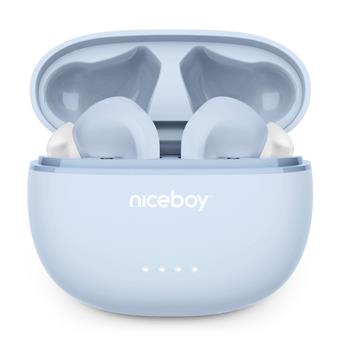 Niceboy HIVE Pins ANC 3 Powder Blue
