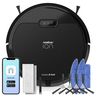 Niceboy ION Charles i3 Plus Black