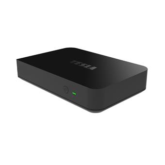 TESLA MediaBox XT850 - hybridní multimediální přehrávač s DVB-T2