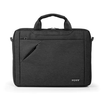 PORT DESIGNS SYDNEY ECO TL Toploading brašna na 13/14" notebook a 10,1'' tablet, černá