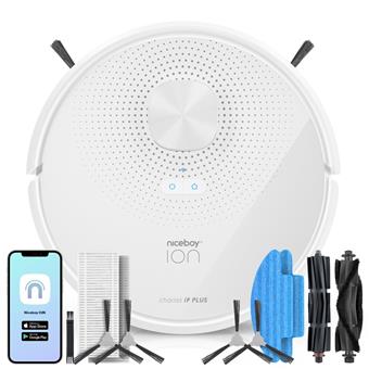 Niceboy ION Charles i9 Plus White