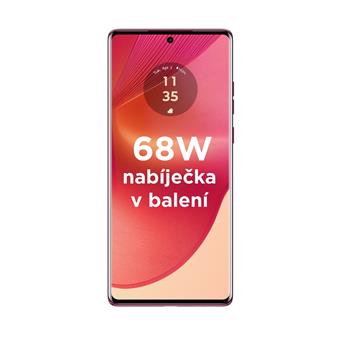 Motorola EDGE 50 Fusion 12GB/512 GB Hot Pink