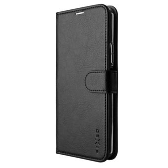 Pouzdro typu kniha FIXED Opus pro Samsung Galaxy A25 5G, černé