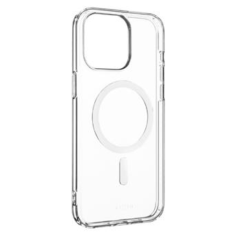 Zadní kryt FIXED MagPure s podporou Magsafe pro Apple iPhone 15 Pro, čirý