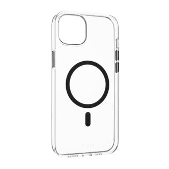 Zadní kryt FIXED MagPurity s podporou Magsafe pro Apple iPhone 15, čirý