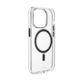 Zadní kryt FIXED MagPurity s podporou Magsafe pro Apple iPhone 14 Pro, čirý