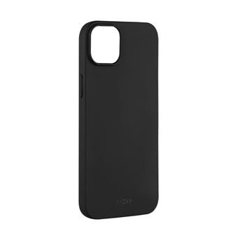 Zadní pogumovaný kryt FIXED Story pro Apple iPhone 14 Plus, černý