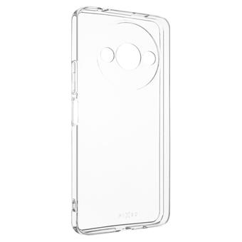 TPU gelové pouzdro FIXED pro Xiaomi Redmi A3, čiré