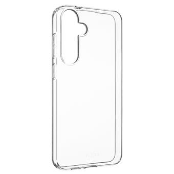 TPU gelové pouzdro FIXED Story AntiUV pro Samsung Galaxy S24+, čiré