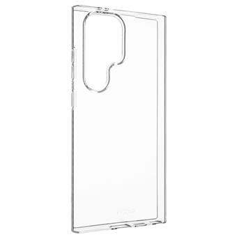 TPU gelové pouzdro FIXED Slim AntiUV pro Samsung Galaxy S24 Ultra, čiré