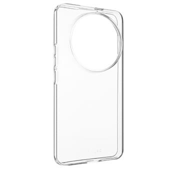 TPU gelové pouzdro FIXED Slim AntiUV pro Xiaomi 14 Ultra, čiré