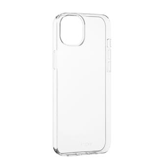 TPU gelové pouzdro FIXED Slim AntiUV pro Apple iPhone 14 Plus, čiré