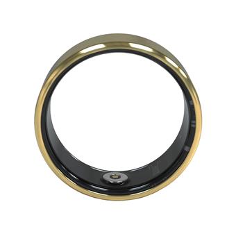 TESLA Ring G55 - chytrý prsten (vel. 7 - zlatý)