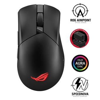 ASUS ROG GLADIUS III Wireless Aimpoint Black
