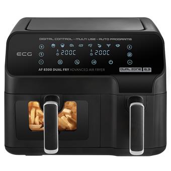 ECG AF 8300 Dual Fry