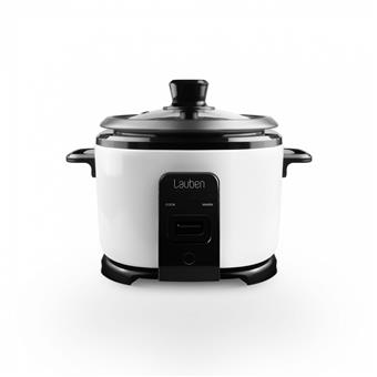 Lauben Rice Cooker Square 1000WB
