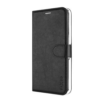 Pouzdro typu kniha FIXED Opus pro Apple iPhone 16, černé