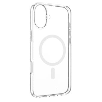 Zadní kryt FIXED MagPure s podporou Magsafe pro Apple iPhone 16 Plus, čirý