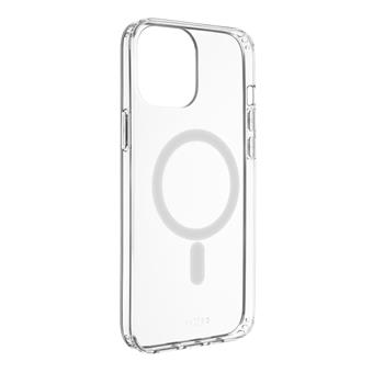 Zadní kryt FIXED MagPure s podporou Magsafe pro Apple iPhone 12 Pro Max, čirý