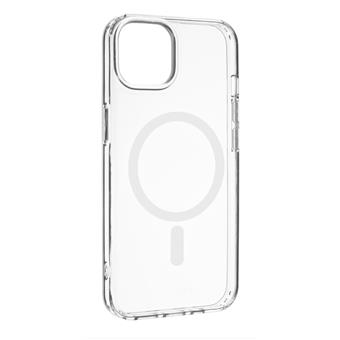 Zadní kryt FIXED MagPure s podporou Magsafe pro Apple iPhone 13, čirý