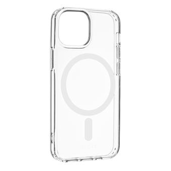Zadní kryt FIXED MagPure s podporou Magsafe pro Apple iPhone 13 Mini, čirý