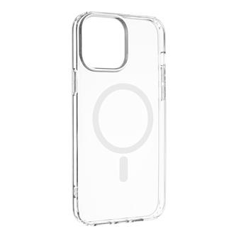 Zadní kryt FIXED MagPure s podporou Magsafe pro Apple iPhone 13 Pro Max, čirý