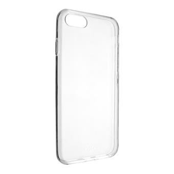 TPU gelové pouzdro FIXED pro Apple iPhone 7/8/SE (2020/2022), čiré