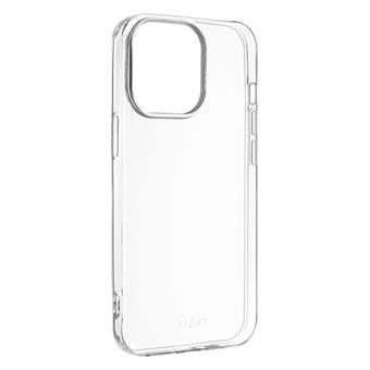 Ultratenké TPU gelové pouzdro FIXED Skin pro Apple iPhone 13 Pro, 0,6 mm, čiré