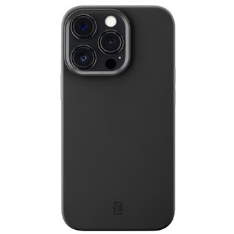 Ochranný silikonový kryt Cellularline Sensation pro Apple iPhone 13 Pro, černý