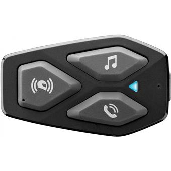Bluetooth headset pro uzavřené a otevřené přilby Interphone U-COM3