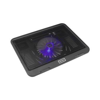SBOX chladící podložka pro notebook 15,6'', černá (CP-19)