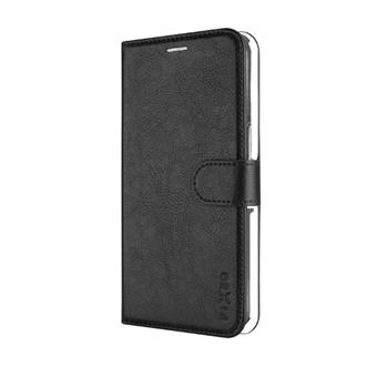 Pouzdro typu kniha FIXED Opus pro Samsung Galaxy S25, černé