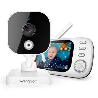 Niceboy ION Starlight SL4 Baby Video Monitor