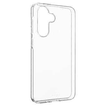 TPU gelový kryt FIXED Story AntiUV pro Samsung Galaxy A36 5G, čirý