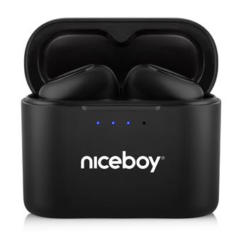 Niceboy Podsie 4 Black